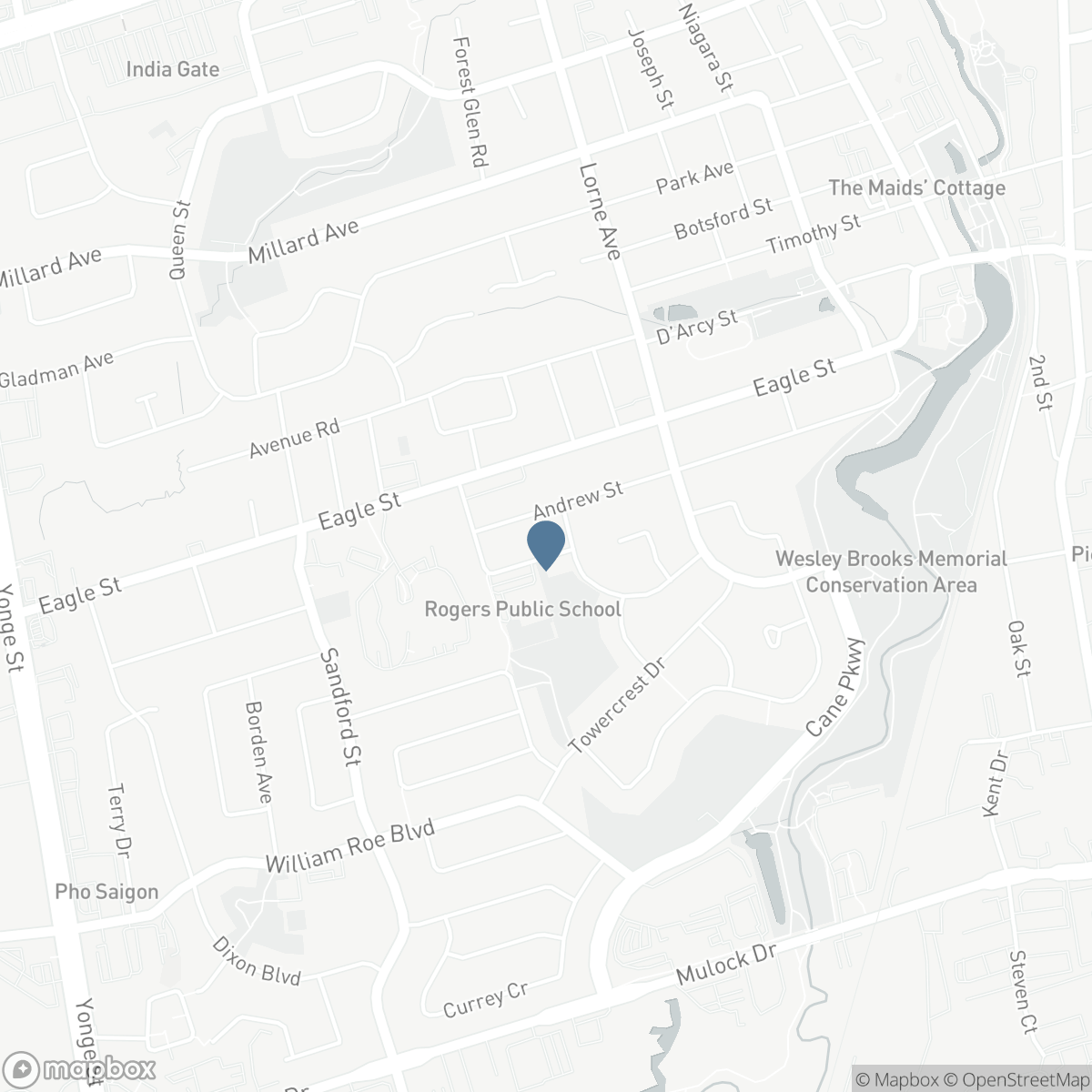 269 ROGERS ROAD, Newmarket, Ontario L3Y 1G5